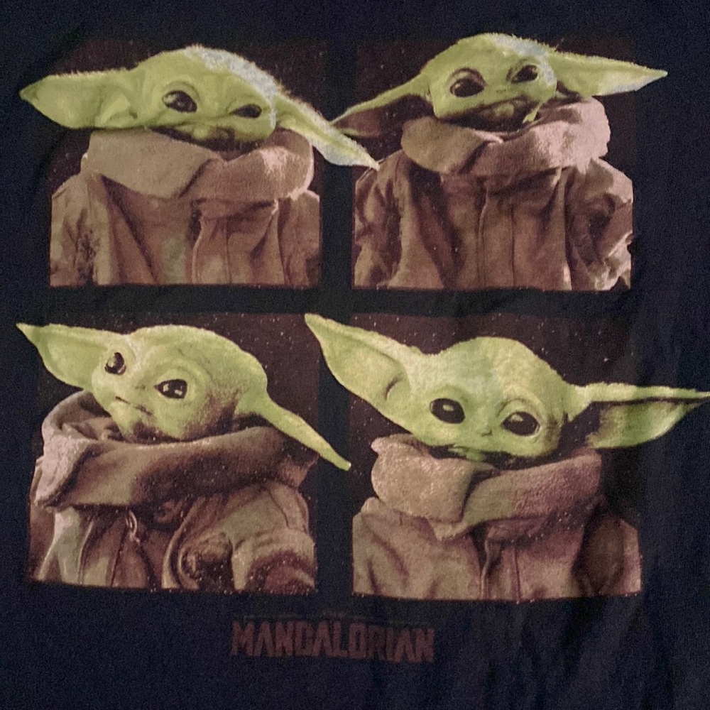 Grogu/Baby Yoda shirt